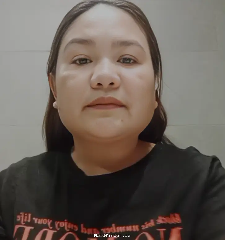 MARICEL T. | FILIPINO LIVE IN NANNY | 9 YR EXP | DUBAI