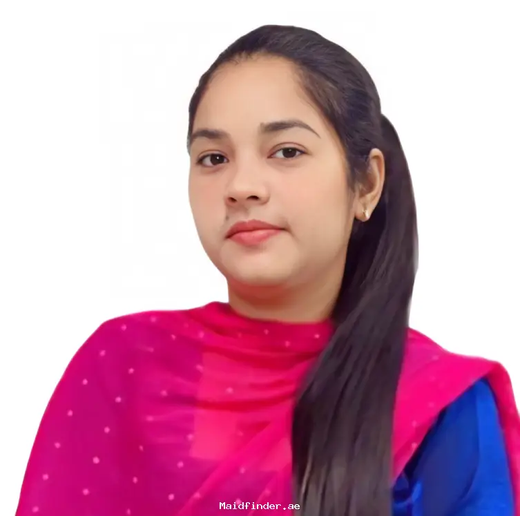 RAJWINDER K. | INDIAN PUNJABI  LIVE OUT MAID AND NANNY|  2 YR EXP | ABU DHABI INDIAN PART TIME & FULL TIME IN ABU DHABI