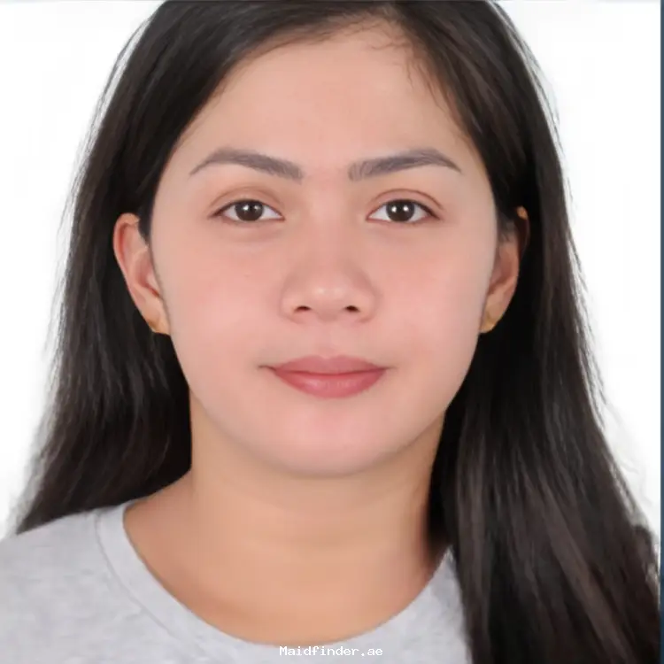 SHELLA MAE O. | FILIPINO FULL TIME HOUSEMAID/NANNY | CANCELLED VISA | DUBAI FILIPINO FULL TIME IN DUBAI NORTHERN EMIRATES