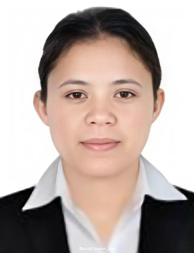 BASANTI T. | NEPALI LIVE IN MAID & NANNY | OWN VISA | DUBAI NEPALI FULL TIME IN DUBAI NORTHERN EMIRATES