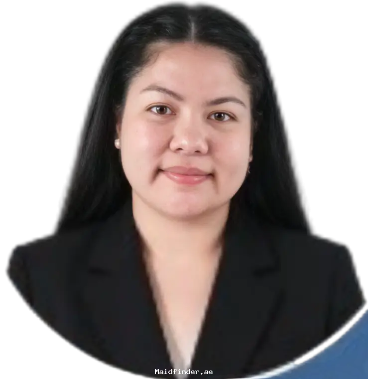 ROSAVILLA L. | FILIPINO LIVE IN MAID AND NANNY | CANCELLED VISA | DUBAI