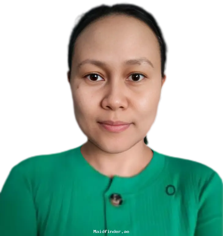 MIA JANE D. | FILIPINO CAREGIVER AND NANNY | CANCELLED VISA | DUBAI