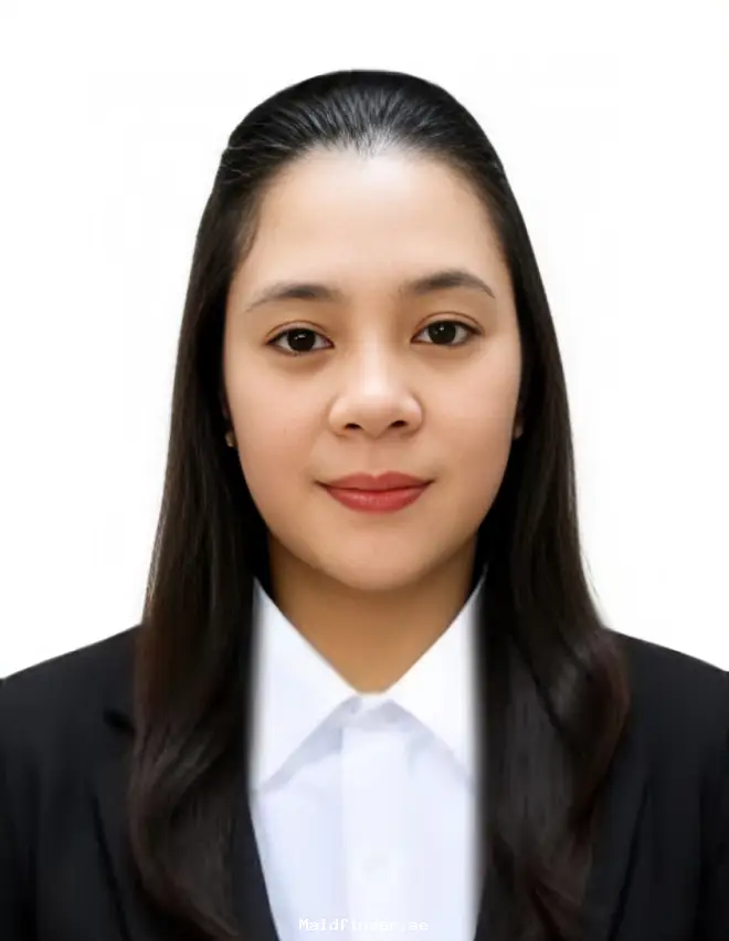 RECHIE P. | FILIPINO FULL TIME NANNY AND HOUSEMAID | 9 YRS EXP | DUBAI FILIPINO PART TIME & FULL TIME IN DUBAI NORTHERN EMIRATES
