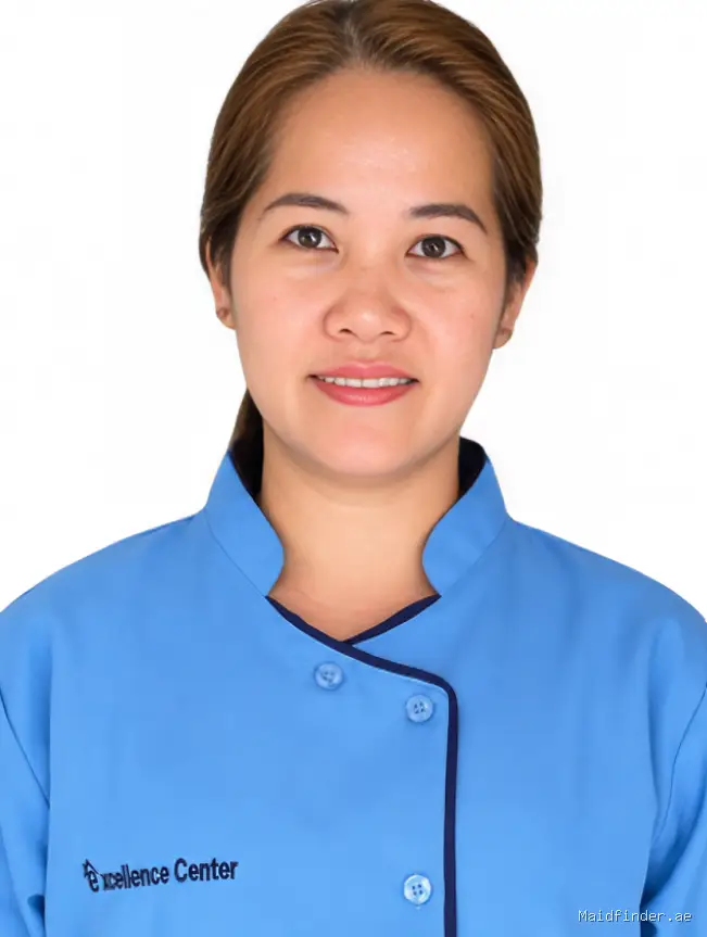 Leah C. - Filipino maid in Excellence Center Tadbeer