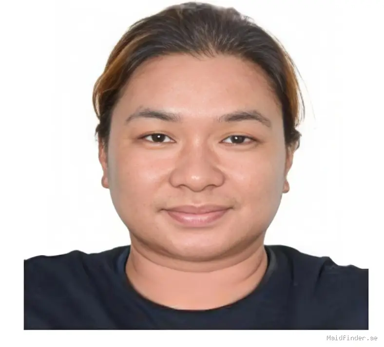 Daphnae V. - Filipino maid in Dubai Northern Emirates