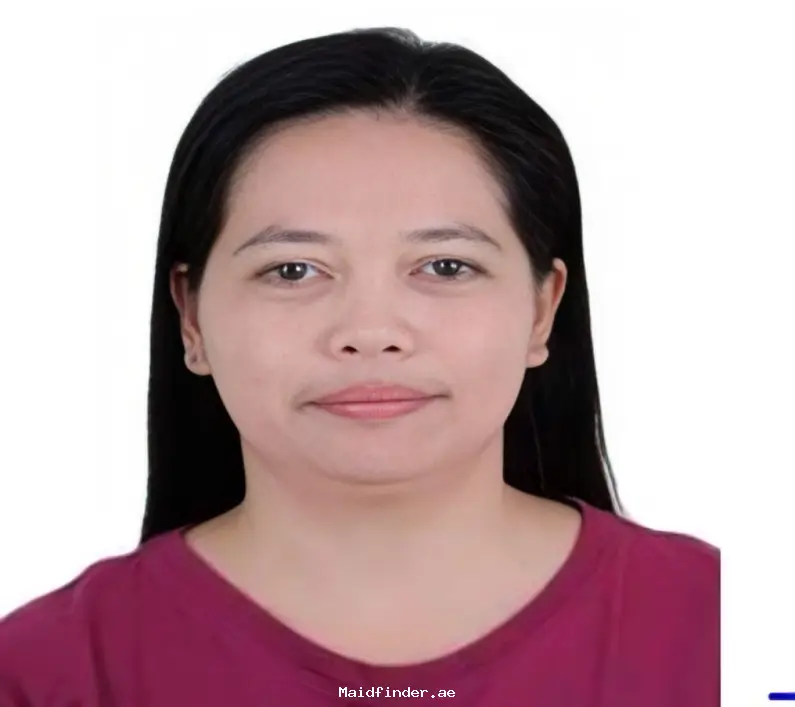 JANICELOU C. | FILIPINO MAID AND NANNY | OWN VISA | DUBAI