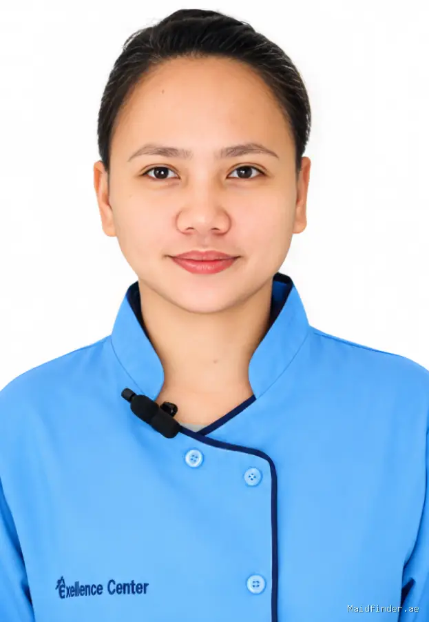 Marilou M. - Filipino maid in Excellence Center Tadbeer