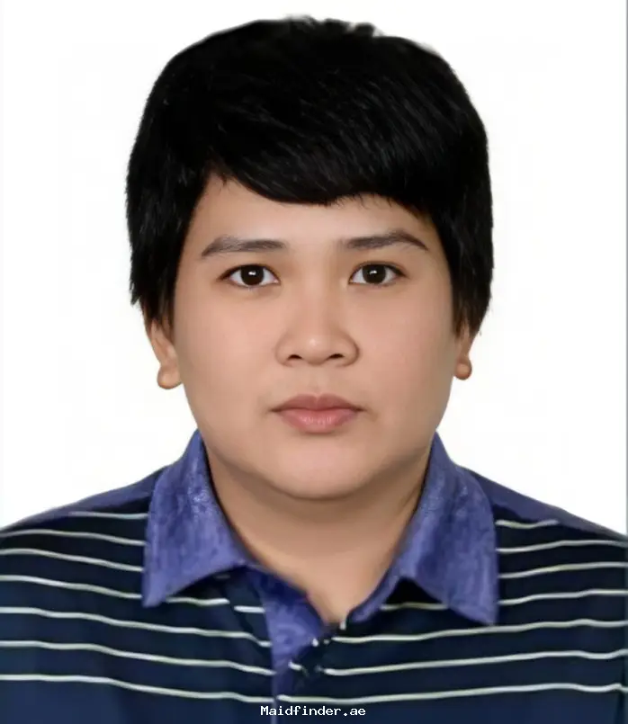 AMABELLE C. | FILIPINO LADY  DRIVER | 6 YEARS EXP. | DUBAI