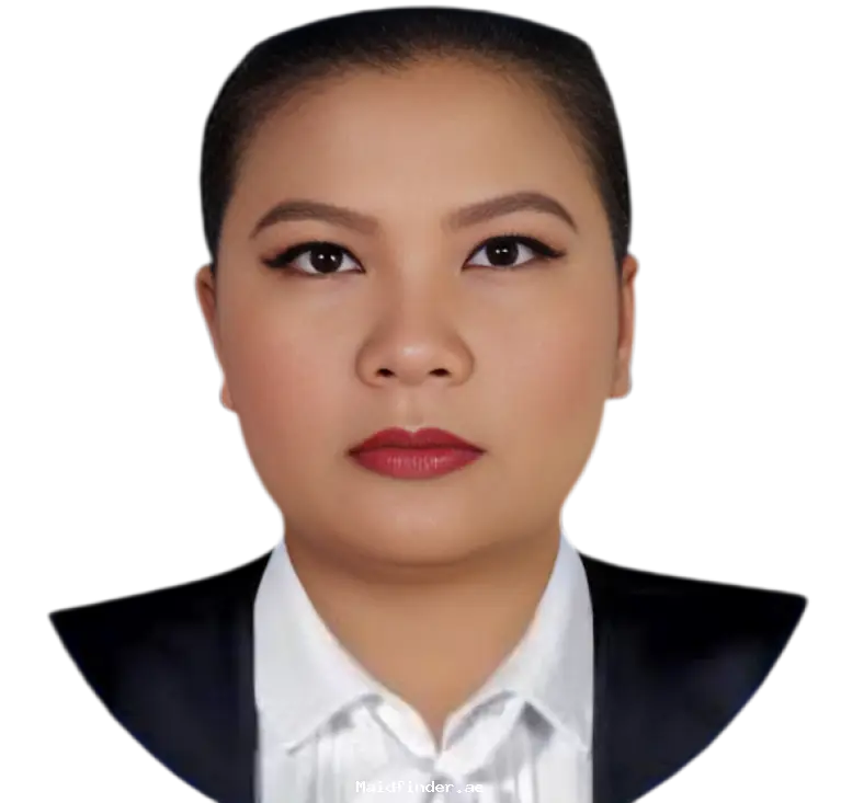 RUBY Y. | FILIPINO LIVE-OUT MAID AND NANNY | OWN VISA | DUBAI