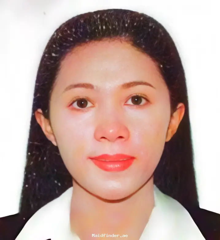 Irene E. | Filipino Nanny and Housemaid | Cancelled visa | Dubai