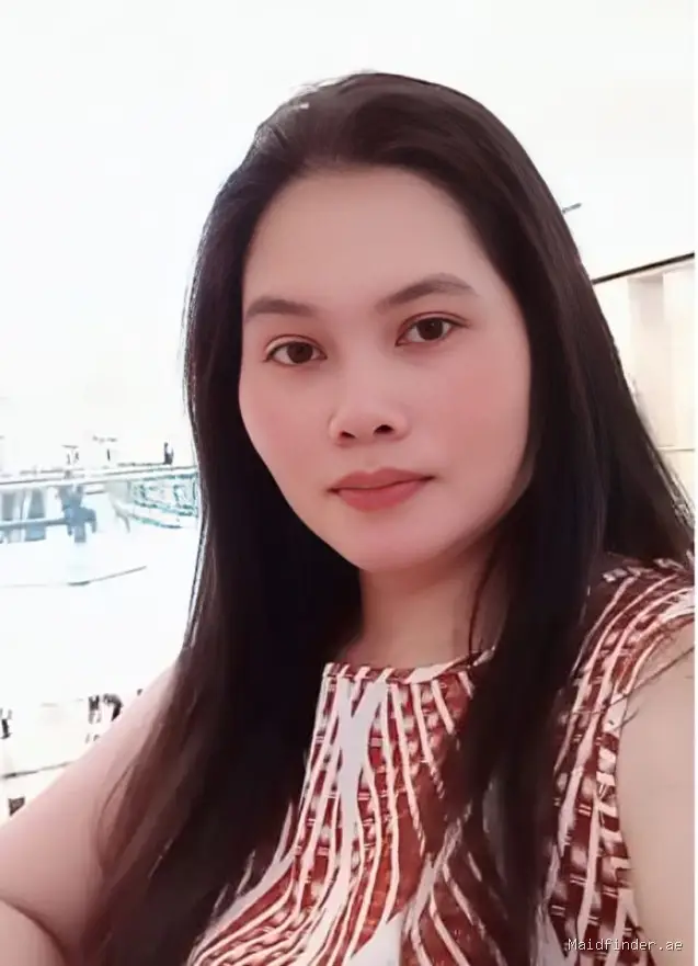 Jesselyn L. - Filipino maid in Dubai Northern Emirates