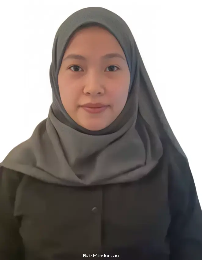 RIAWATI D. | INDONESIAN LIVE  OUT MAID AND NANNY | OWN VISA | DUBAI INDONESIAN PART TIME & FULL TIME IN DUBAI NORTHERN EMIRATES