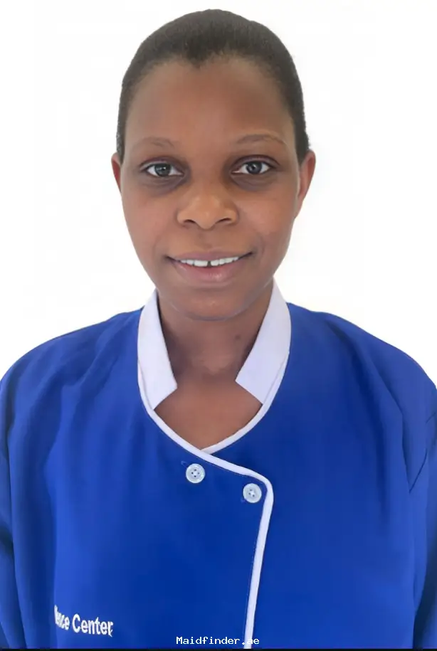 LYDIA N. | UGANDAN LIVE IN NANNY
