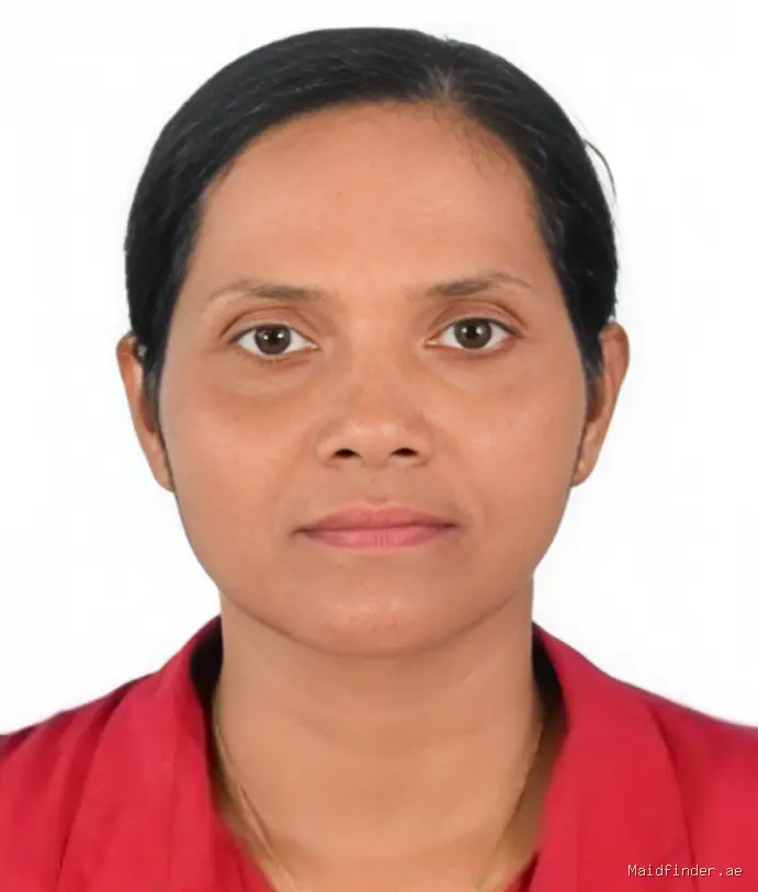 Nilushi P. - Srilankan maid in Dubai Northern Emirates