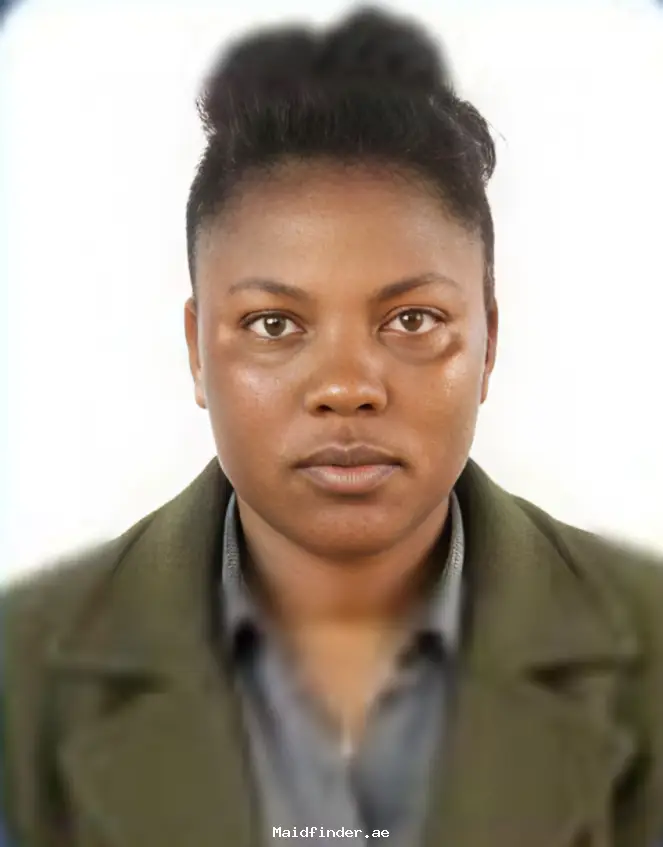 QUINTA G. | CAMEROONIAN NANNY AND HOUSEMAID | 2 YRS EXP | DUBAI CAMEROONIAN FULL TIME IN DUBAI NORTHERN EMIRATES