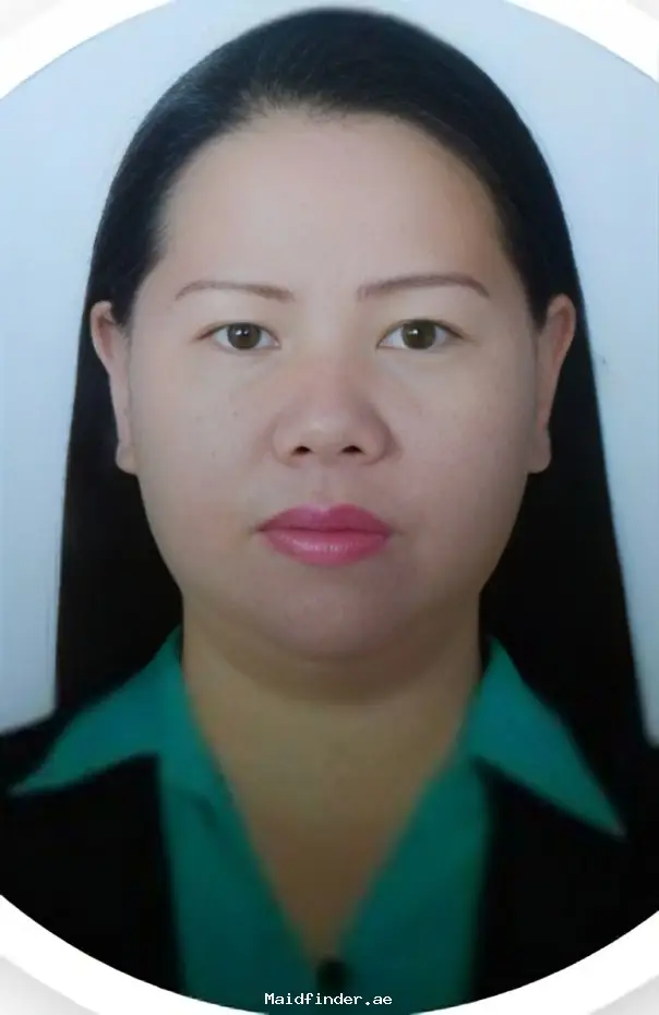 SHERY ANN R.| FILIPINO LIVE-OUT MAID AND NANNY | 7 YEARS EXP. | DUBAI FILIPINO FULL TIME IN DUBAI NORTHERN EMIRATES