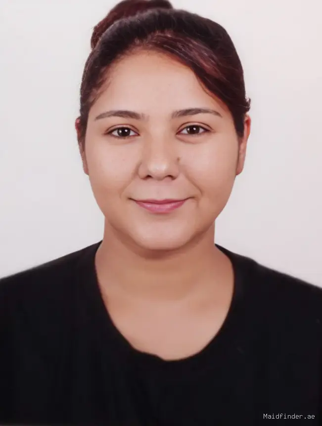 Dipa G. - Nepali maid in Dubai Northern Emirates