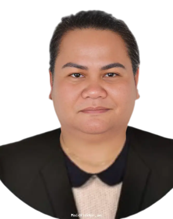 JANICE O. | FILIPINO MAID AND NANNY | 13 YEARS EXP. | DUBAI