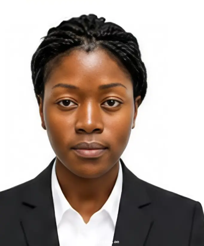 BENIS W. | CAMEROONIAN LIVE IN MAID & NANNY | 2 YR EXP | SHARJAH CAMEROONIAN FULL TIME IN SHARJAH