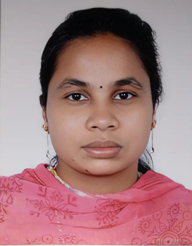 Venkatalakshmi Y. - Indian maid in Dubai Northern Emirates