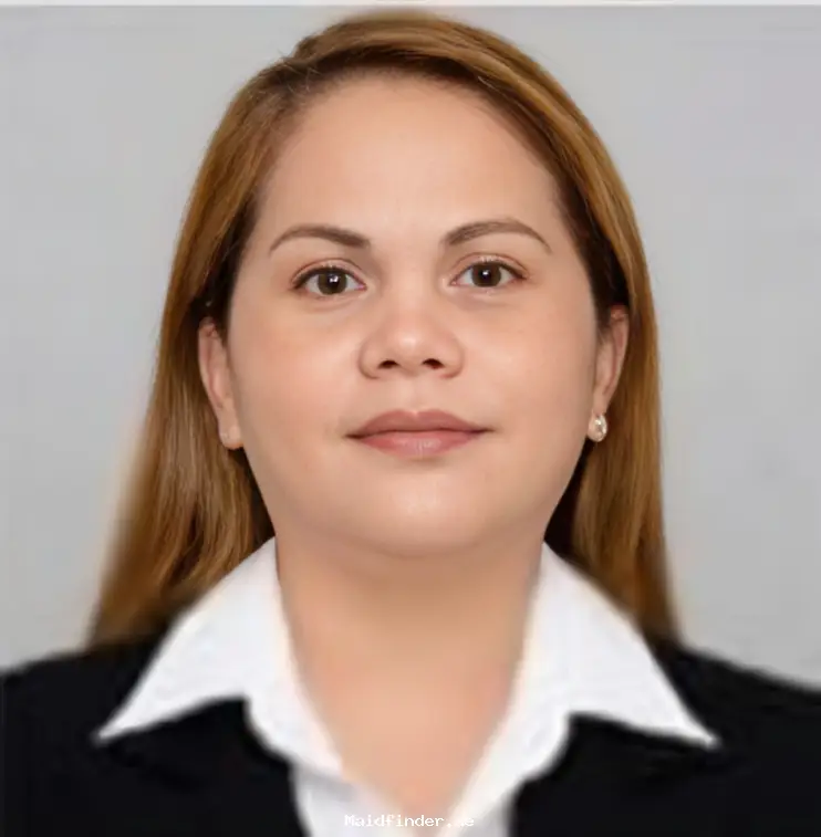 Marie E. | Filipino Full time Housemaid and Nanny | Visit visa | Dubai