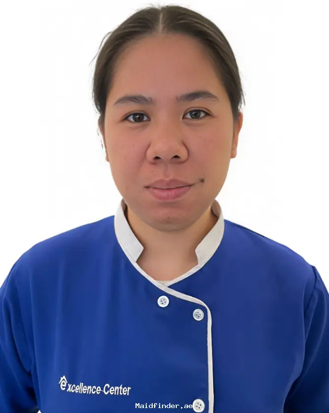 MYLENE D. | FILIPINO NANNY AND HOUSEMAID |  TADBEER | UAE