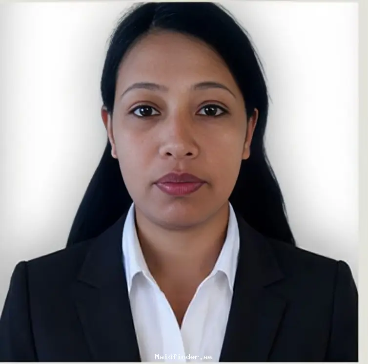 MARIA VISITATION T. | FILIPINO LIVE-OUT MAID AND NANNY | OWN VISA | DUBAI