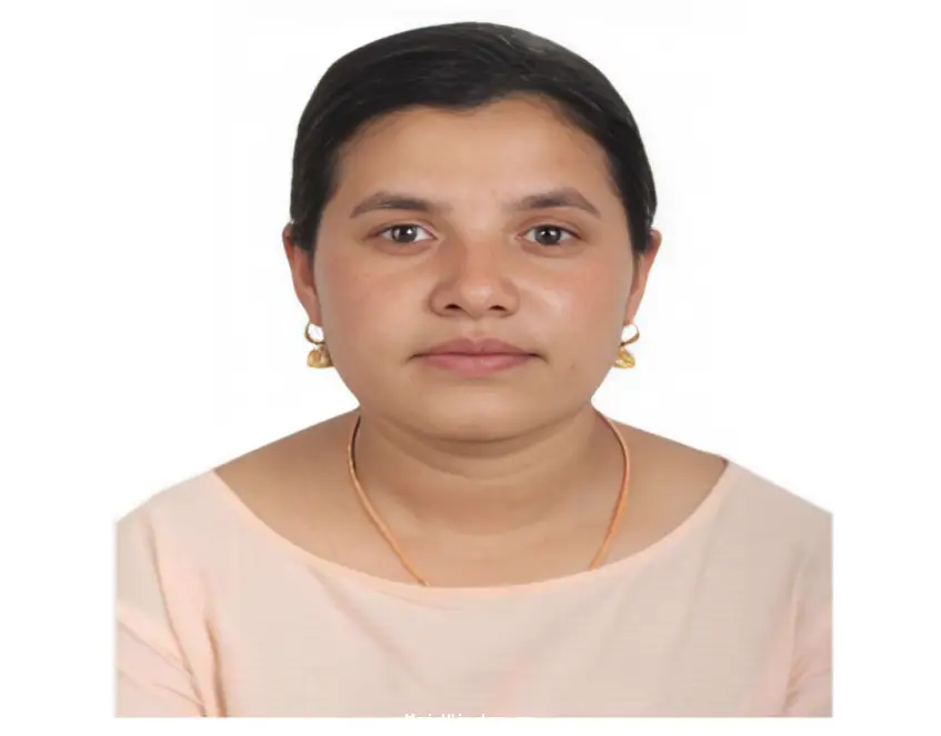 RADHIKA R. | NEPALI HOUSEMAID | VISIT VISA | DUBAI NEPALI FULL TIME IN DUBAI NORTHERN EMIRATES