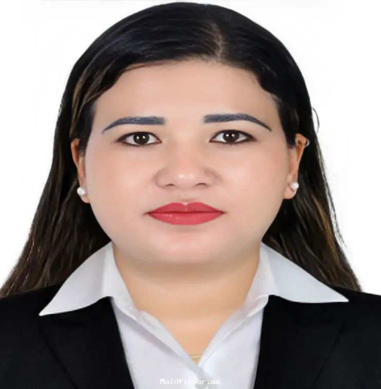 ANITA B. | NEPALI LIVE OUT MAID & NANNY | OWN VISA | DUBAI NEPALI PART TIME & FULL TIME IN DUBAI NORTHERN EMIRATES