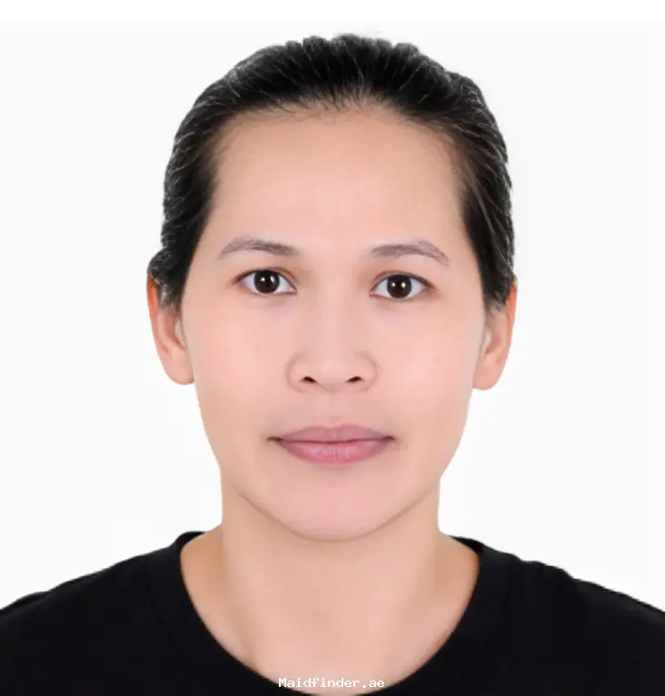 IRIS JOY V. | FILIPINO FULL TIME NANNY & MAID | VISIT VISA | DUBAI FILIPINO FULL TIME IN DUBAI NORTHERN EMIRATES