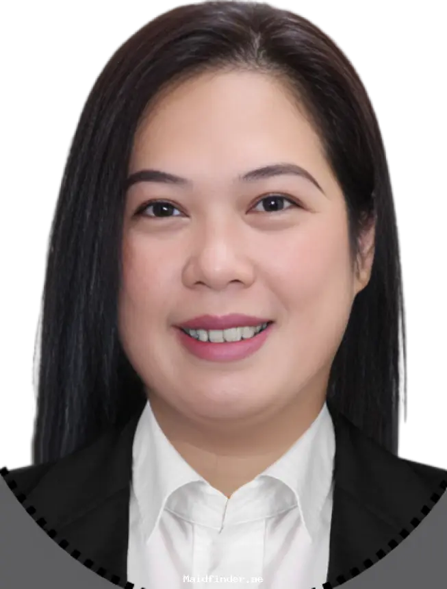 JUVY C. | FILIPINO LIVE OUT NANNY AND HOUSEMAID | 3 YRS EXP | DUBAI FILIPINO FULL TIME IN DUBAI NORTHERN EMIRATES