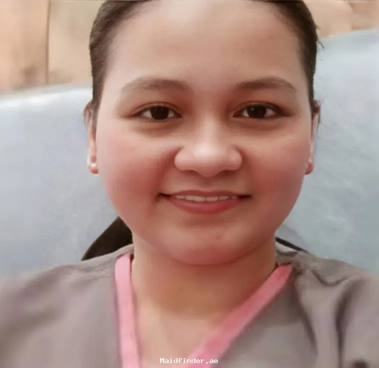 MARITES T. | FILIPINO LIVE-IN MAID AND NANNY | 7 YEARS EXP. |