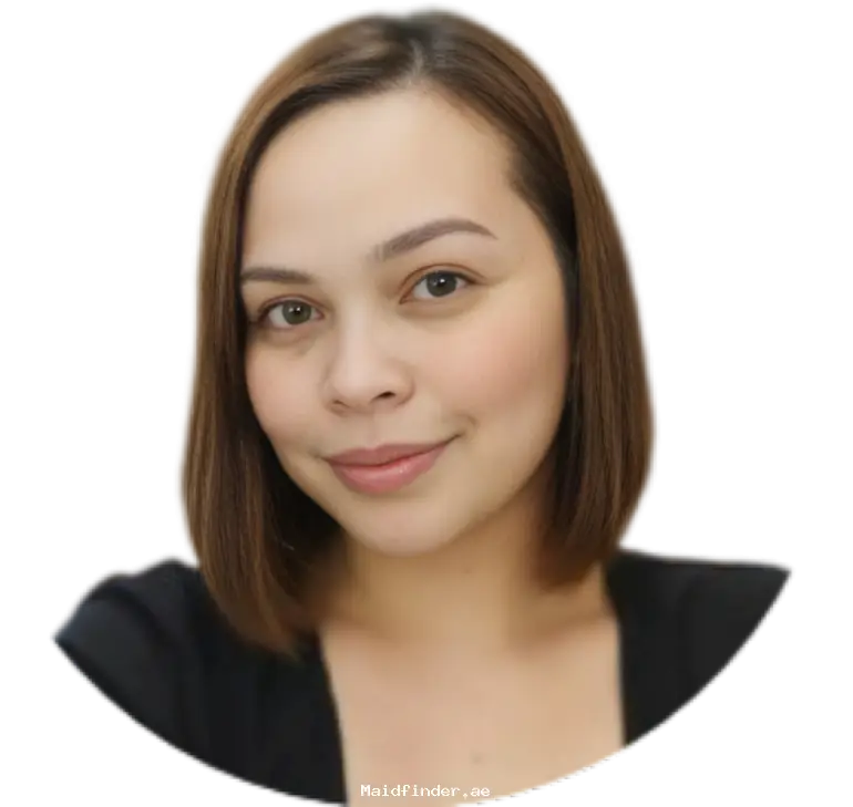 BERNADITH P. | FILIPINO MAID & NANNY | CANCELLED VISA | DUBAI