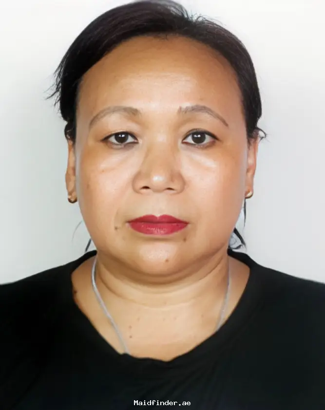 DILMAYA R. | NEPALI LIVE IN MAID & NANNY | VISIT VISA | DUBAI NEPALI FULL TIME IN DUBAI NORTHERN EMIRATES