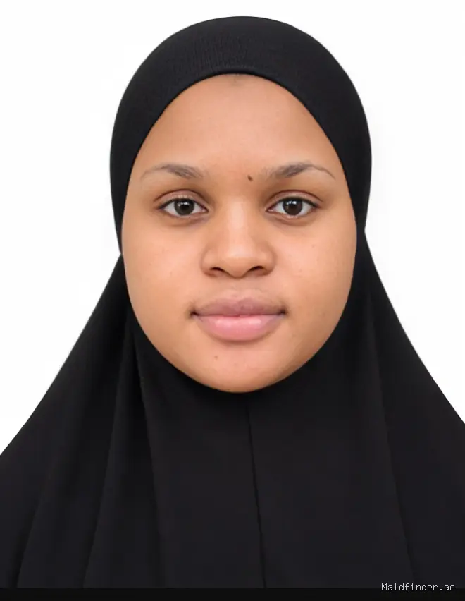 Amina M. - Burundian maid in Excellence Center Tadbeer
