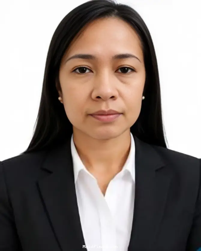 ARLEEN M. | FILIPINO LIVE-IN MAID AND NANNY | 11 YEARS EXP. | DUBAI