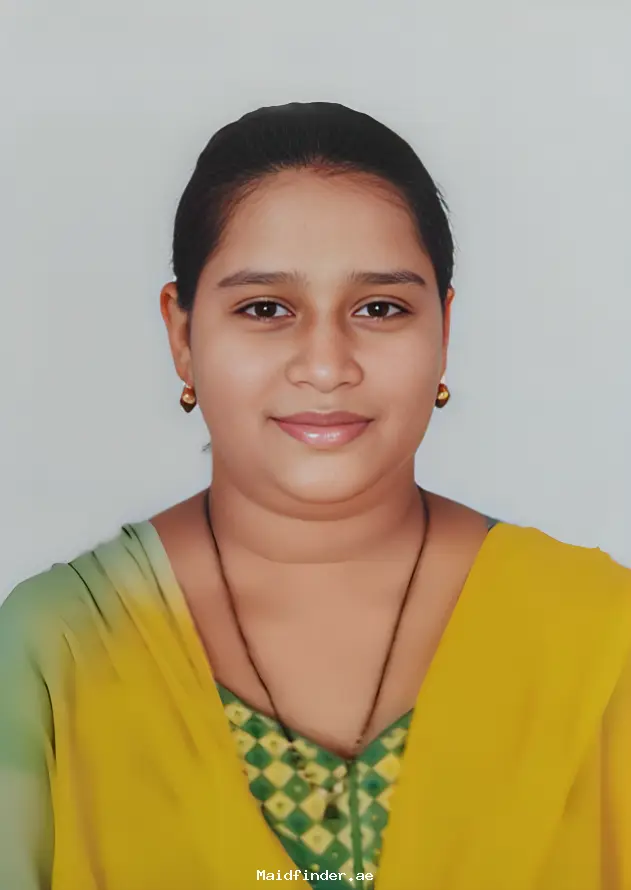 ANITHA C. | INDIAN ANDRAPRADESH LIVE IN MAID & NANNY | 4 YR EXP | DUBAI INDIAN PART TIME & FULL TIME IN DUBAI NORTHERN EMIRATES