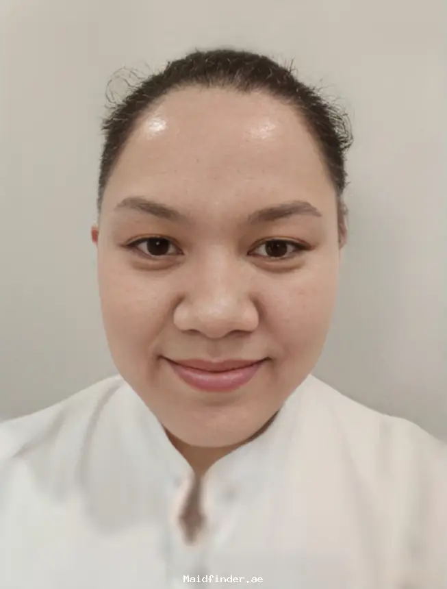 MAYBIE L. | FILIPINO NANNY/MAID | 3 YRS EXP | DUBAI FILIPINO FULL TIME IN DUBAI NORTHERN EMIRATES