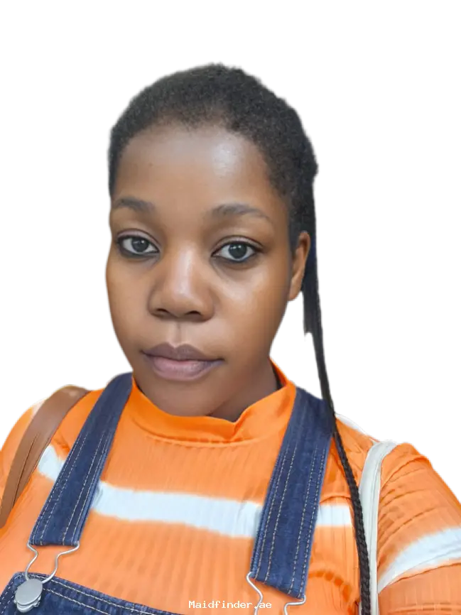 SUMAYA N. | UGANDAN MAID AND NANNY | OWN VISA | DUBAI UGANDAN PART TIME & FULL TIME IN DUBAI NORTHERN EMIRATES