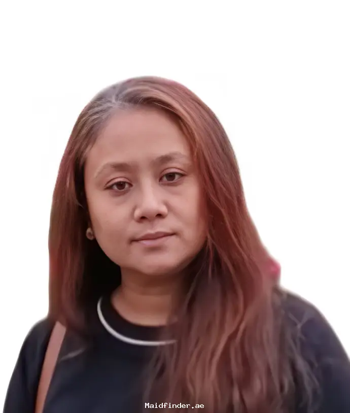SUSHAN G. | NEPALI LIVE OUT MAID & NANNY | OWN VISA | DUBAI NEPALI PART TIME & FULL TIME IN DUBAI NORTHERN EMIRATES