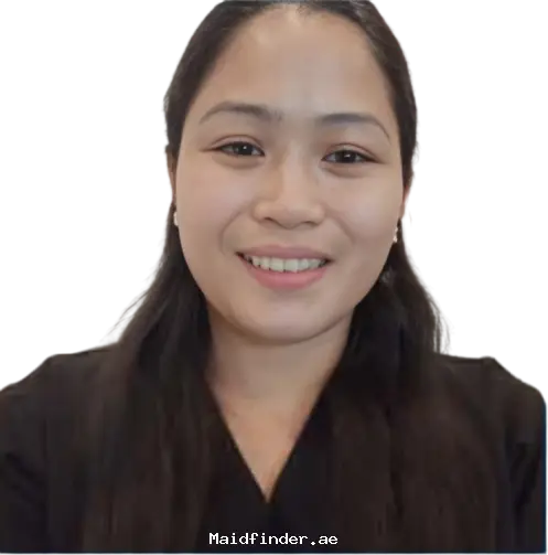 JOEN B.| FILIPINO LIVE-OUT MAID AND NANNY | 6 YEARS EXP. | ABU DHABI FILIPINO FULL TIME IN ABU DHABI