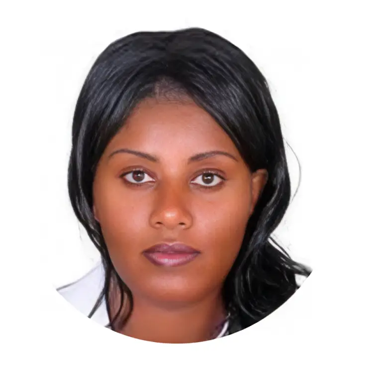 GETENESH G. | ETHIOPIAN LADY DRIVER | OWN VISA | AL AIN ETHIOPIAN FULL TIME IN FLEXIBLE (ANY LOCATION)