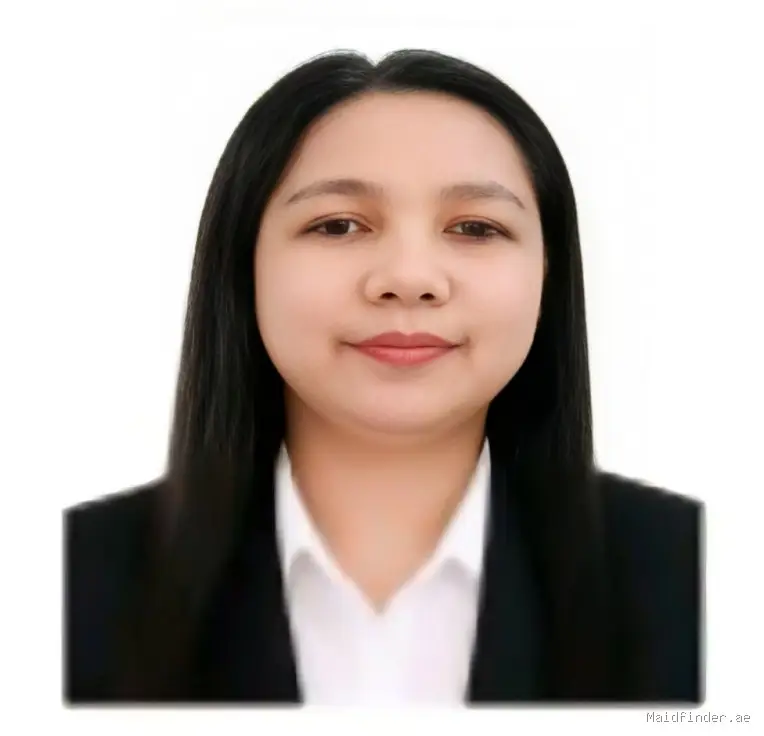 Lerma R. - Filipino maid in Dubai Northern Emirates