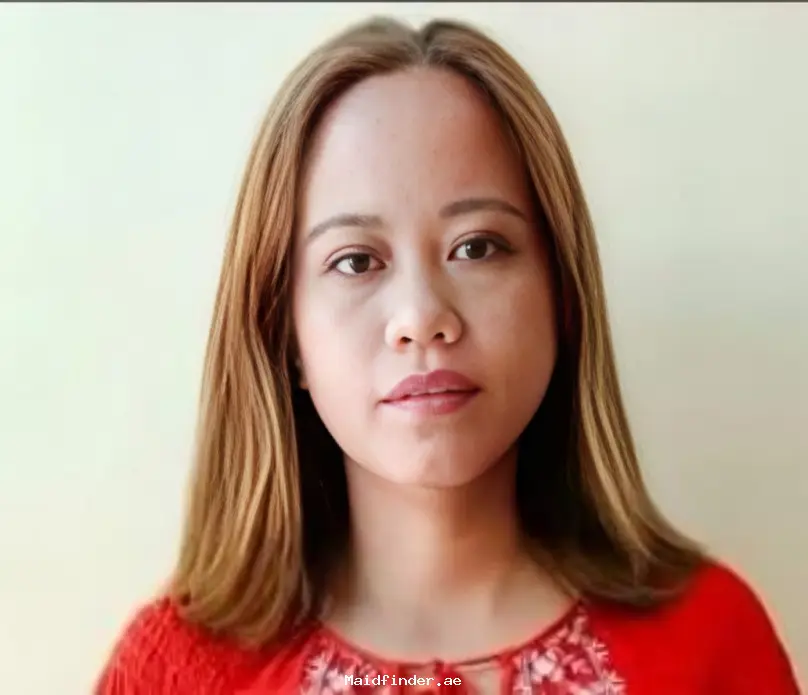 ISABEL H. | FILIPINO LIVE-IN MAID AND NANNY | 19 YEARS EXP. | DUBAI FILIPINO FULL TIME IN DUBAI NORTHERN EMIRATES