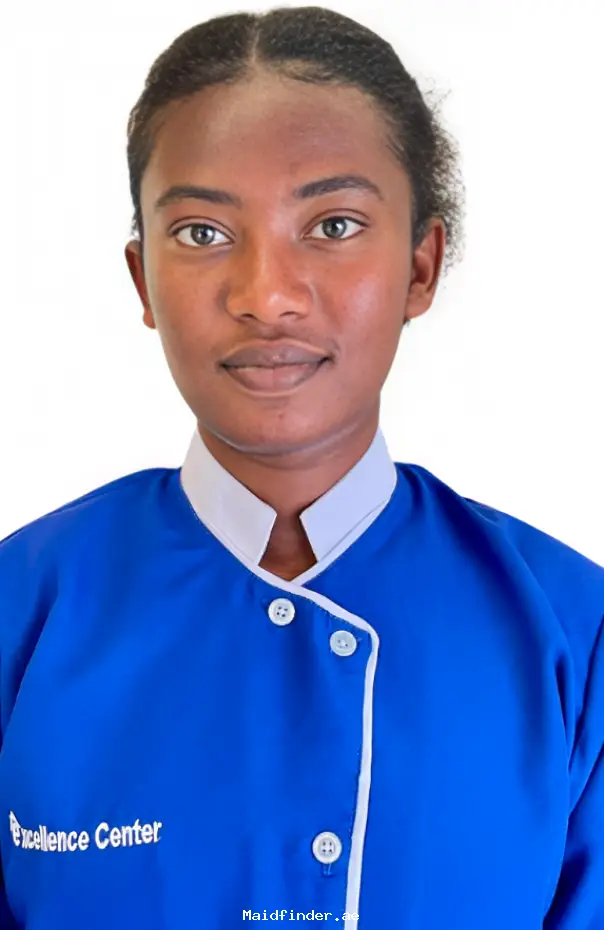 SELAM A. | ETHIOPIAN NANNY  & HOUSEMAID | TADBEER | UAE ETHIOPIAN FULL TIME IN EXCELLENCE CENTER TADBEER