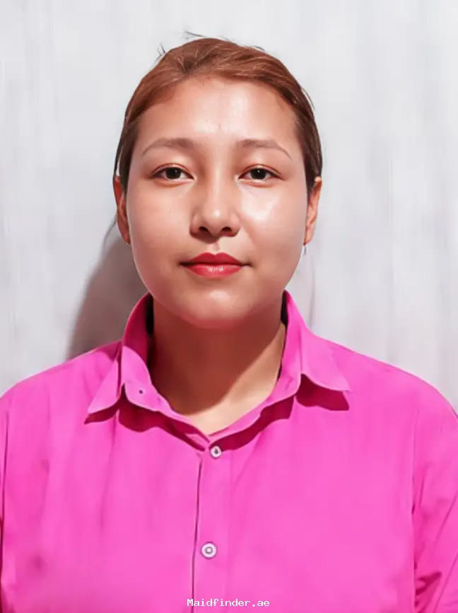 ANITA R. | INDIAN WEST BENGAL LIVE IN MAID & NANNY | VISIT VISA | DUBAI INDIAN FULL TIME IN DUBAI NORTHERN EMIRATES