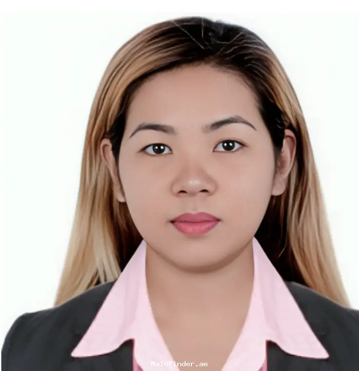 EDILBERTA M. | FILIPINO NANNY AND HOUSEMAID | 8 YEARS EXP | DUBAI FILIPINO FULL TIME IN DUBAI NORTHERN EMIRATES