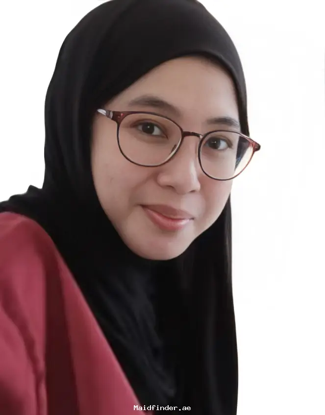 AI RATNA.| INDONESIAN FULL TIME MAID & NANNY | 5YR EXP | SHARJAH INDONESIAN FULL TIME IN SHARJAH