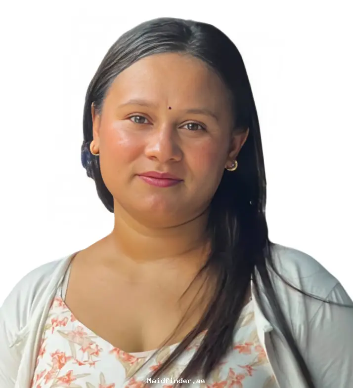 MANJU BK. | NEPALI LIVE IN MAID |  VISIT VISA | ABU DHABI NEPALI FULL TIME IN DUBAI NORTHERN EMIRATES