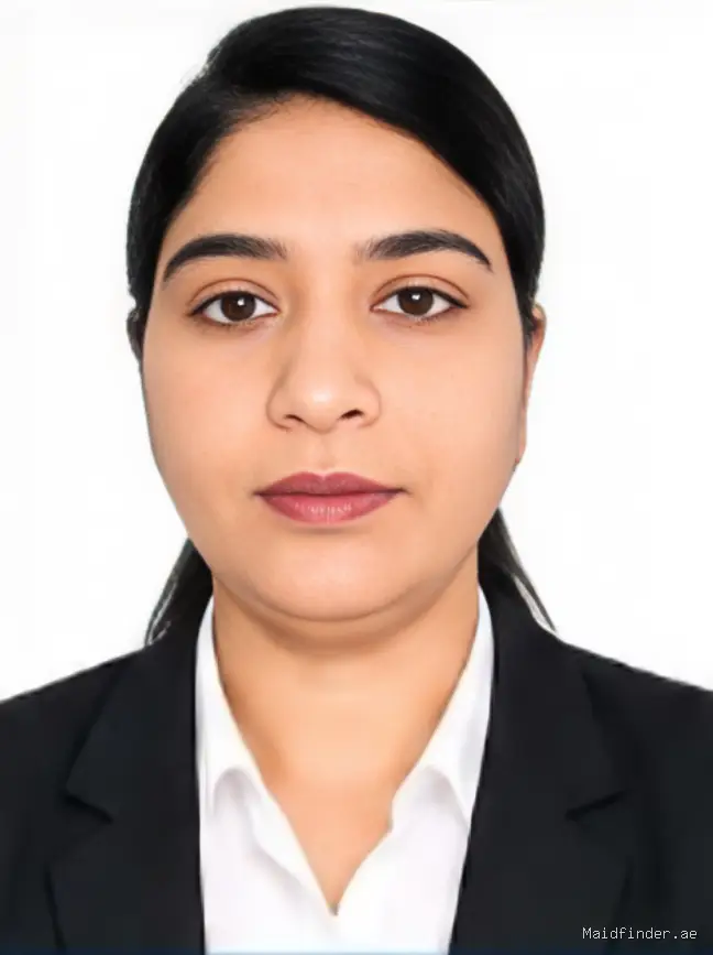 Sonia R. - Indian maid in Sharjah